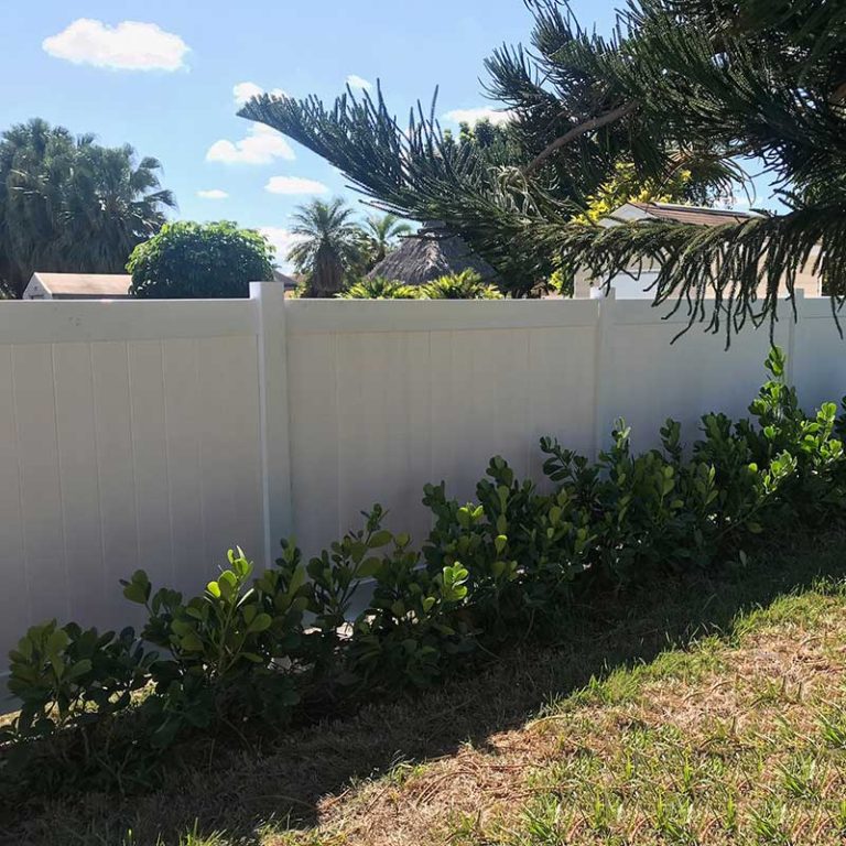 All Fences Miami - A leading fence installer in South Florida